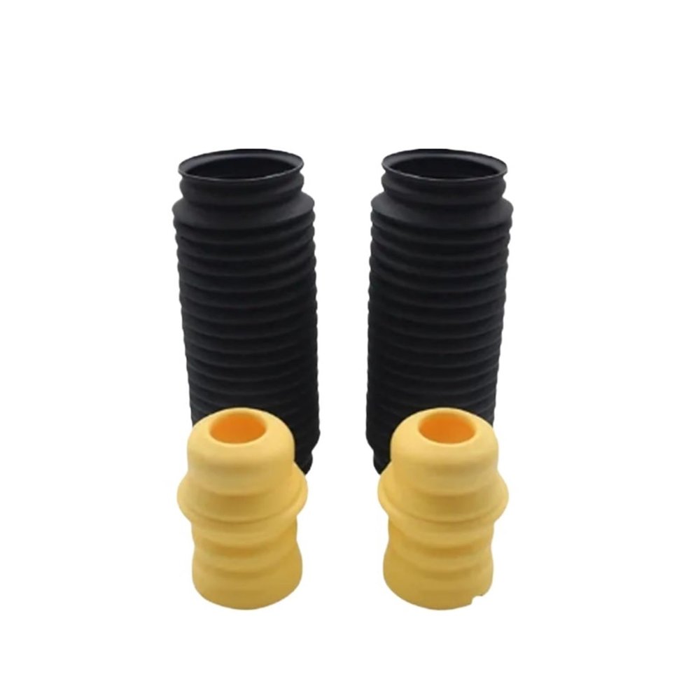2 PCS Front Shock Absorber Dust Cover Kit, for BMW, for X3 31303411973 Air Shock Absorber Parts Dust Cover Kits