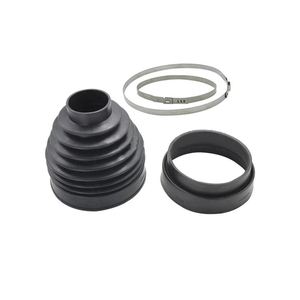 Car Shock Absorber Dust Cover for L&and R&Over for Discovery 3 4 LR3 LR4 for R&Ange R&Over Sport RBG500010 Front Air Suspension Shock Absorber Dust Cover Boots