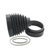 Car Shock Absorber Dust Cover for L&and R&Over for Discovery 3 4 LR3 LR4 for R&Ange R&Over Sport RBG500010 Front Air Suspension Shock Absorber Dust Cover Boots view 3