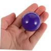 Toyvian 50pcs Plastic Raffle Balls Raffle Balls for Games Bingo Drawing Hollow Prize Containers view 3
