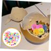 Mipcase 60Pcs Balls for Raffle Bingo and Party Games Bright Plastic Balls for Bingo Machines Party Decorations and Fun Activities view 4