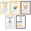 ADHD Executive Functioning Toolkit - ADHD Coping Flash Cards for Self Regulation - Therapy Tools & Activities for Managing Neurodivergence - ADHD Superpower Flashcards - ABA Therapy Materials view 2