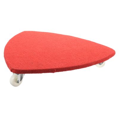 Yardwe Wooden Wobble Balance Board for Boys and Girls Ages 6-12 Sensory Room Equipment Adjustable Size Anti-Slip Design for Home and Indoor Activities