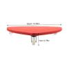 Yardwe Wooden Wobble Balance Board for Boys and Girls Ages 6-12 Sensory Room Equipment Adjustable Size Anti-Slip Design for Home and Indoor Activities view 2