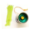 Toddmomy 50pcs Rainbow Strings for Nylon Replacement Ropes for DIY and Freestyle Tricks for and Sports Activities view 4