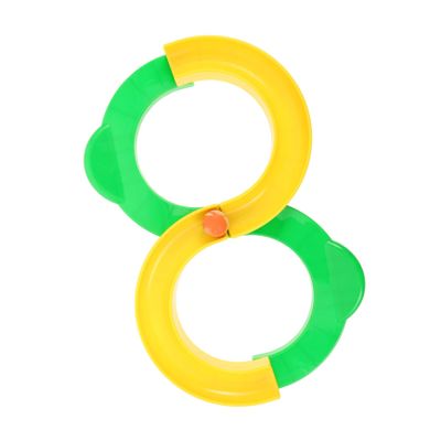 BESPORTBLE 1set Ball Track Toys Boys and Girls Indoor Exercise Equipment Sensory Integration Training Reaction Training Toy Made of Material