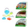 VICASKY 1 Set Outdoor Summer Beach for Digging Tools Dredging Equipment for Pool Garden and Play Lightweight and Easy to Grip Random Color view 3
