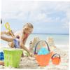 VICASKY 1 Set Outdoor Summer Beach for Digging Tools Dredging Equipment for Pool Garden and Play Lightweight and Easy to Grip Random Color view 4