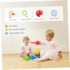 BESPORTBLE 12pcs Quality Material Boys and Girls Sand Shovel Toys Dredging Plaything Beach Outdoor Educational Toys view 3