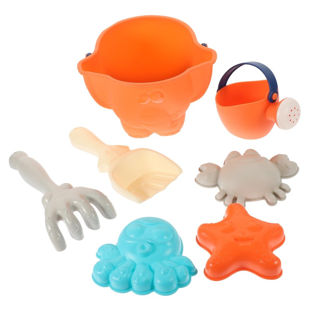 BCOATH 1 Set Outdoor Beach Sand Dredging for Sand Digging Tools for Pool Garden Material Random Color