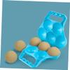 BCOATH 3Pcs Making Tool for Plastic Clip for Parent Interaction Fun Snowy Days Random Color Random Color view 4
