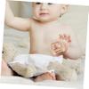 Yardwe 1Pc Wooden Rattle Rolling for Lightweight Educational with Smooth Edges for Showers Holidays and Birthdays Random Style view 3