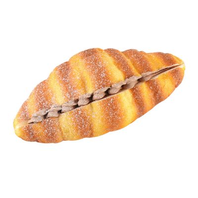 BESPORTBLE Simulated Bread Model Faux Bread Realistic Play Food Artificial Bread for Display Decoration Simulation Bread Fake Croissant Bread Prop Croissant Photo Prop Fake Food Bread Pu