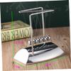 BESPORTBLE 1PC Newton Cradle Z Shape Dynamics Experiment Tool Enhance Learning Imagination for Desktop Decoration for Home Office view 2