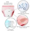Training Pants for Boys Girls, Absorbent Potty Training Underwear, Toddlers Waterproof Underwear (6pcsJ,M) view 2