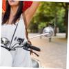 KOMBIUDA 5pcs Unique Car Stickers Bean Sprout Roof Decal for Electric Scooter Dashboard Decor Easy to Apply Stylish Vehicle Enhancement view 4