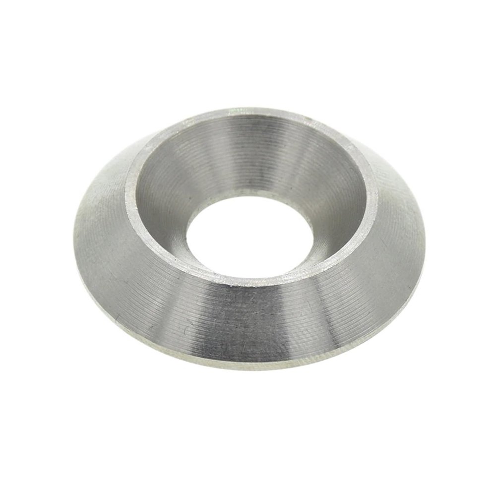 304 Stainless Steel Head Countersunk Screw Gasket Washer Joint Ring Backup Ring for RC-Car Accessories(M4(20PCS))