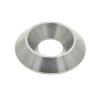 304 Stainless Steel Head Countersunk Screw Gasket Washer Joint Ring Backup Ring for RC-Car Accessories(M4(20PCS)) view 1