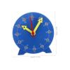 DOITOOL Interactive Teaching Clock Hour Learning Model for Wall Clock with Markings for Home Classroom view 2