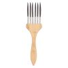 4/6 Teeth Paint Brush Multi-Tooth Painting Brushes Nylon Hair Paint Brushes Artist Brushes Drawing Supplies view 4