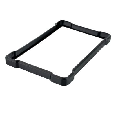 OURHZTB RC Pro 2 Remote Control Screen Protector Cover Protective Frame Bezel for DJI Mavic 4 Pro RC Pro 2 Remote Controller Anti-Scratch Protection Accessories (Soft Rubber Screen Protective Frame)