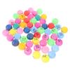 Abaodam 90pcs Colorful Number Balls for Raffles and Bingo Games Easy Operation Draw Balls for Parties Events and Carnival Activities Engaging Board Game Accessories view 1