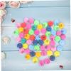 Abaodam 90pcs Colorful Number Balls for Raffles and Bingo Games Easy Operation Draw Balls for Parties Events and Carnival Activities Engaging Board Game Accessories view 4