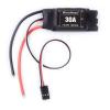 30A Brushless ESC 2-4S Electric Speed Controller W/5V 2A BEC for Rc Aircraft view 1
