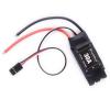 30A Brushless ESC 2-4S Electric Speed Controller W/5V 2A BEC for Rc Aircraft view 4