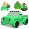 AOT Green Car Rubber Ducks Most 2 in Rubber Ducks,Car Dashboard Decorations Accessory Party Favor view 1