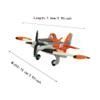 6 Pack Movie Planes Dusty Skipper Metal Diecast Airplane Toy Set (6 Pack Planes Set C) view 2