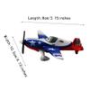 6 Pack Movie Planes Dusty Skipper Metal Diecast Airplane Toy Set (6 Pack Planes Set C) view 4