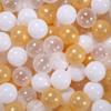 STARBOLO Ball Pit Balls- 100 200 500pcs Phthalate Free BPA Free Non-Toxic Crush Proof Play Balls Play Balls for Toddlers Kids Play Tent Pool Playhouse Playpen Party Decoration. view 1