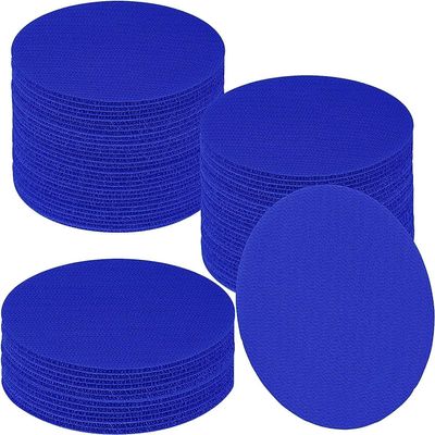 30Pcs Carpet Dots Marker 4Inch Or 5Inch Colored Dots Marker Colorful Floor Dots for Teaching Game Classroom Kindergarten
