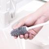 2pcs Bottle Silicone Brush Long Handle Bottle Cleaner Household Office Supply Convenient &Functional view 4