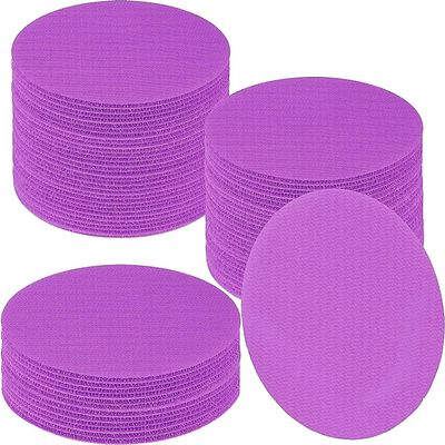 30Pcs Carpet Dots Marker 4Inch Or 5Inch Colored Dots Marker Colorful Floor Dots for Teaching Game Classroom Kindergarten