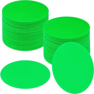 30Pcs Carpet Dots Marker 4Inch Or 5Inch Colored Dots Marker Colorful Floor Dots for Teaching Game Classroom Kindergarten