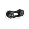 FONDOTIN Rc Tank Wheels Replacement Tank Track Kits for Robot Model Building Blocks view 2