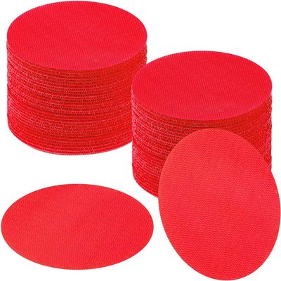 30Pcs Carpet Dots Marker 4Inch Or 5Inch Colored Dots Marker Colorful Floor Dots for Teaching Game Classroom Kindergarten