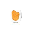 LFRXION Set of 6 Realistic Fake Chicken Model Artificial Fried Chicken Simulations Food for Food Photography view 3
