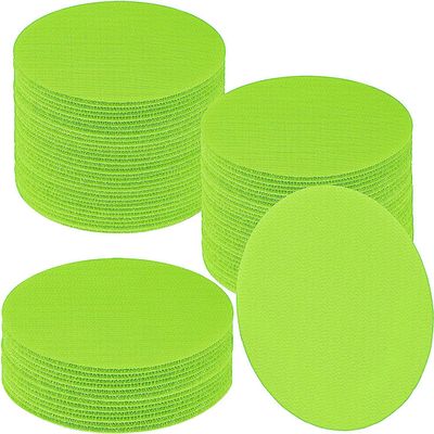 30Pcs Carpet Dots Marker 4Inch Or 5Inch Colored Dots Marker Colorful Floor Dots for Teaching Game Classroom Kindergarten