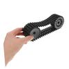 Abaodam 1Set Robot Tank Tracks of DIY Car Accessories for Adults for Building Tank Models Creative Robot Projects Includes Unique Design Impressive Realistic view 4