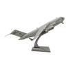 1:200 Scale Die-Cast Airplanes C17 Transport Aircraft Fighter Attack Plane Military Model Plane Collection Plane for Gifts view 1