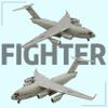 1:200 Scale Die-Cast Airplanes C17 Transport Aircraft Fighter Attack Plane Military Model Plane Collection Plane for Gifts view 4
