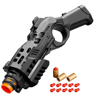 Adult Fidget Toys, EDC Stress Relief Toys, Plastic Slider clickers, Cool Gadgets for Staying Focused and Relieving Stress (Black)