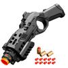 Adult Fidget Toys, EDC Stress Relief Toys, Plastic Slider clickers, Cool Gadgets for Staying Focused and Relieving Stress (Black) view 1