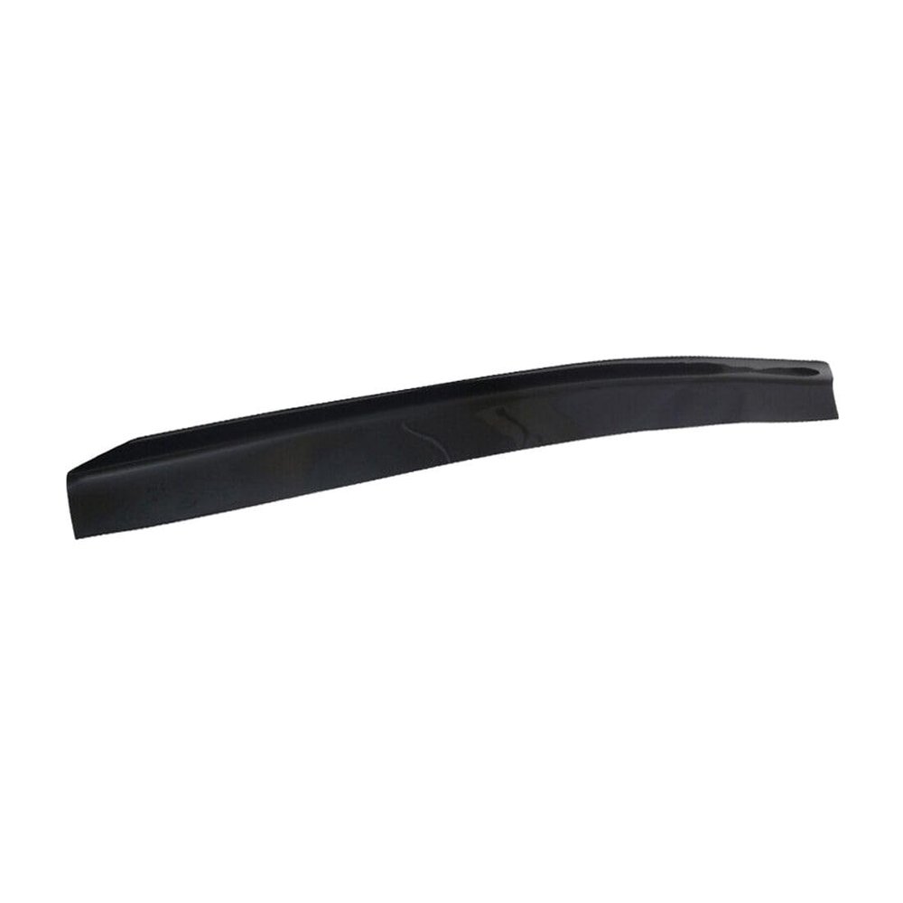 COCOYUEMA Transparent Smoke Gurney Flap Add-on Trunk Spoiler Wing Rear Acrylic for Subaru for WRX 2015-2021 for WRX 2015-2021 Instructions Included-Details SI15STI-TT_15- -ASTGR 217-1237