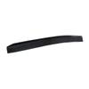 COCOYUEMA Transparent Smoke Gurney Flap Add-on Trunk Spoiler Wing Rear Acrylic for Subaru for WRX 2015-2021 for WRX 2015-2021 Instructions Included-Details SI15STI-TT_15- -ASTGR 217-1237 view 1