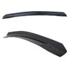 COCOYUEMA Transparent Smoke Gurney Flap Add-on Trunk Spoiler Wing Rear Acrylic for Subaru for WRX 2015-2021 for WRX 2015-2021 Instructions Included-Details SI15STI-TT_15- -ASTGR 217-1237 view 2