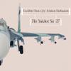 1:100 Scale Die-Cast Airplanes SU-27 Fighter Jet Model Bomber Fighter Attack Plane Military Model Plane Collection Plane for Gifts view 2